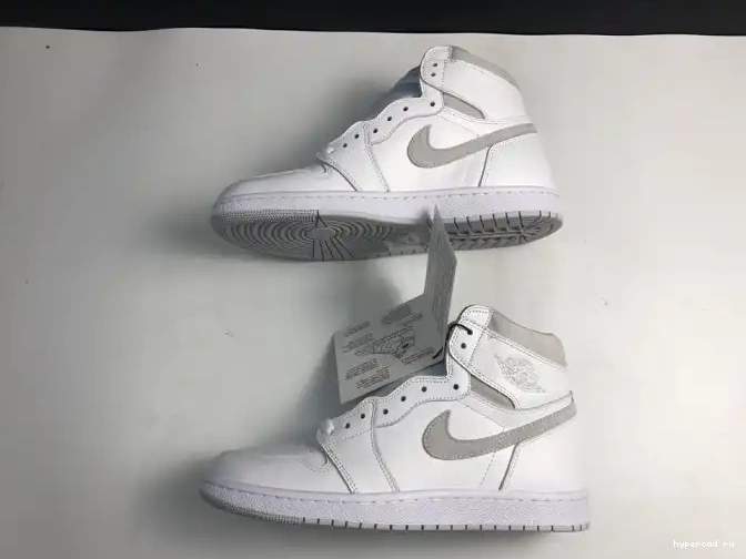 Air Jordan High 1 Neutral Retro Grey 85 BQ4422-100 0424